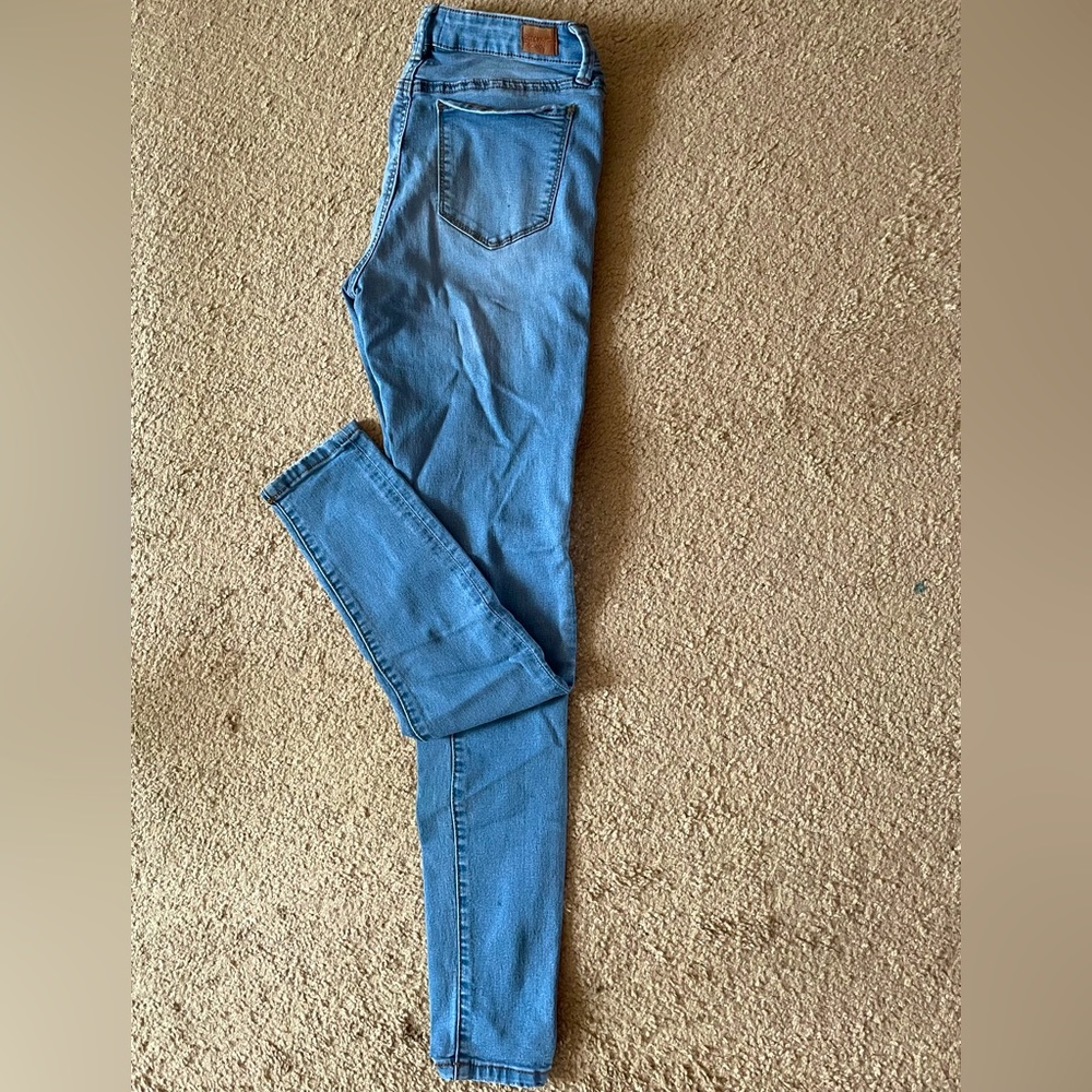 Simple society skinny Jeans